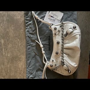I’m selling a brand new with tags, Balenciaga bag